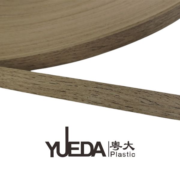 Durable Narrow Rim Wood Grain Edge Banding For Furniture Making A0039