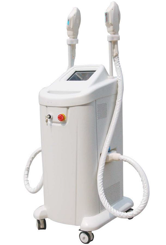 E Light IPL RF Facial Treatment Machine , Unwanted Hair Removal Machine