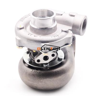 6205-81-8100 Turbocharger for Komatsu Excavator PC120-5 Retail Product 465636-0206