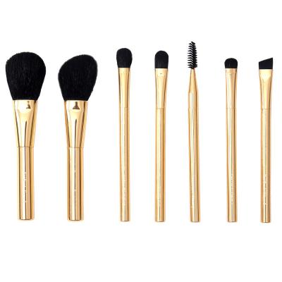 ISO9001 a approuvé la brosse de lecture simple du maquillage 7pcs