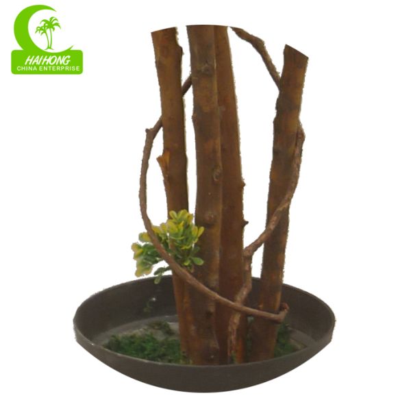 Дерево Boxwood сопротивления 110cm Wiind искусственное, поддельная округлая форма заводов фигурной стрижки кустов