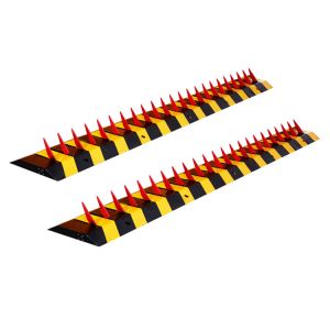 IP68 Waterproof A3 Steel Frame Tyre Killer with 1-2s Rise/Fall Time for Vehicle Control