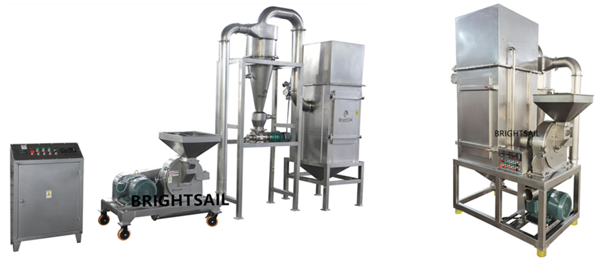 Точильщик фитотерапии Ss316 большого диапазона промышленный 50 до 5000 Kg в емкость Hr