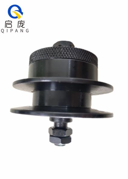 Rolos de guia ajustáveis de galvanização do fio de M12 13mm