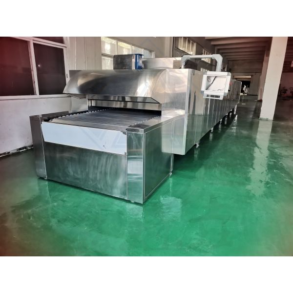 Easy to Operate Tunnel Electric Bread Baking Oven for Commercial Bakery Equipment