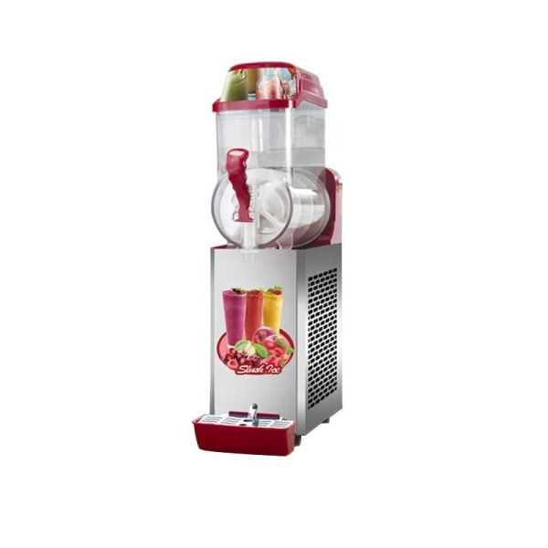 620*670*840mm Smoothie Ice Slush Juicer Machine with Full-automatic Function