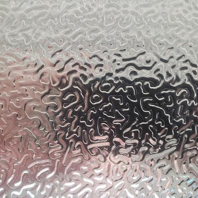 Stucco Embossed Aluminum Sheets with Custom Made Option and Film or Paper Surface Protect