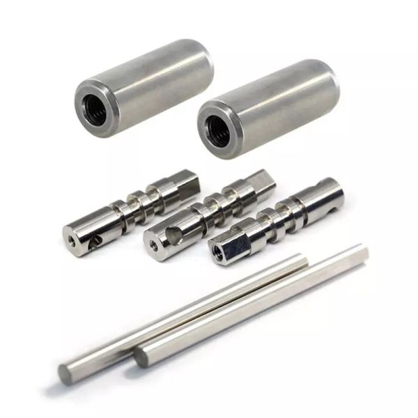 Customizable Metal Processing Service High Precision For Stainless Steel Parts