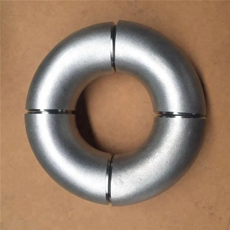 Corrosion Resistant 316L Stainless Steel Elbow
