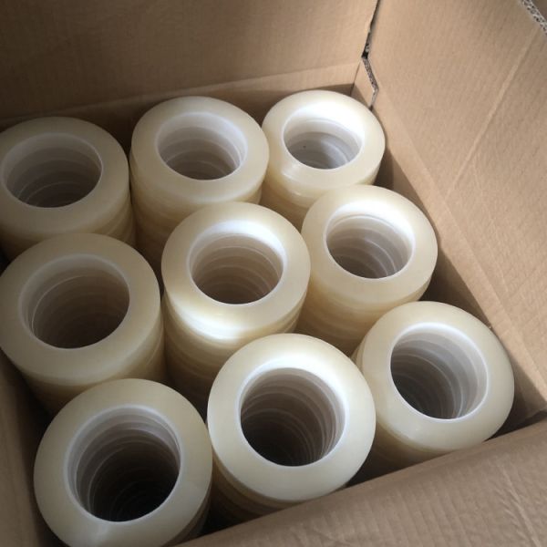 Охранительная пленка для поликарбонатных листов из ПЭ