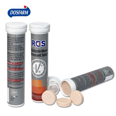 Multivitamin Mineral Dietary Supplement Tablets