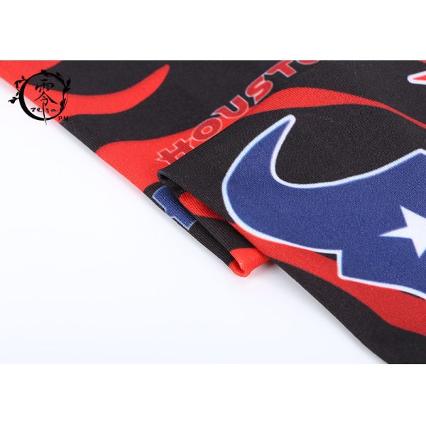 Houston Texans Athletic Arm Sleeve, Outdoor Sports Cycling Baseball Basketball Arm Sleeves