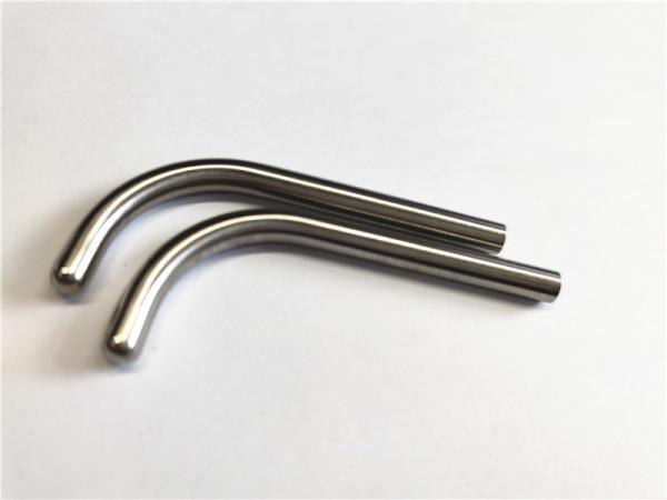 316 304 piezas de maquinaria de acero inoxidables inconsútiles del CNC del tubo capilar