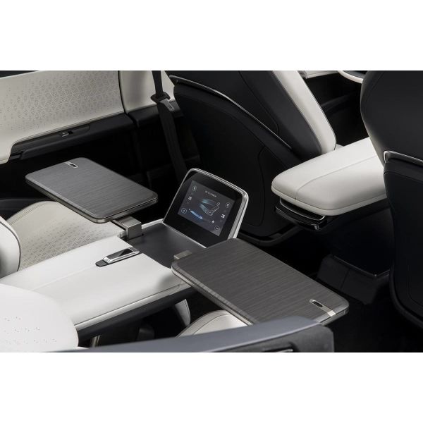 HiPhi X Electric Luxury SUV 650KM Дальность 590 л.с. Умное вождение Роскошный интерьер