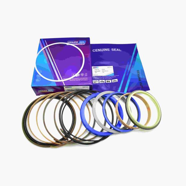 Hitachi EX400 Boom Cylinder Seal Kit for Hydraulic Excavators