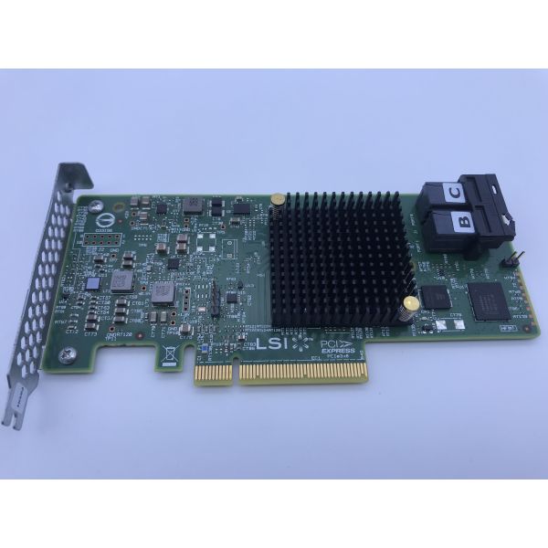 PCI LSI SAS 9300-8i выражает к карте переходника 12Gb/S SAS Hba