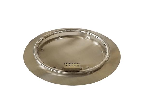 Amazon patio fire bowl outdoor gas fireplace round direct vent propane fireplace