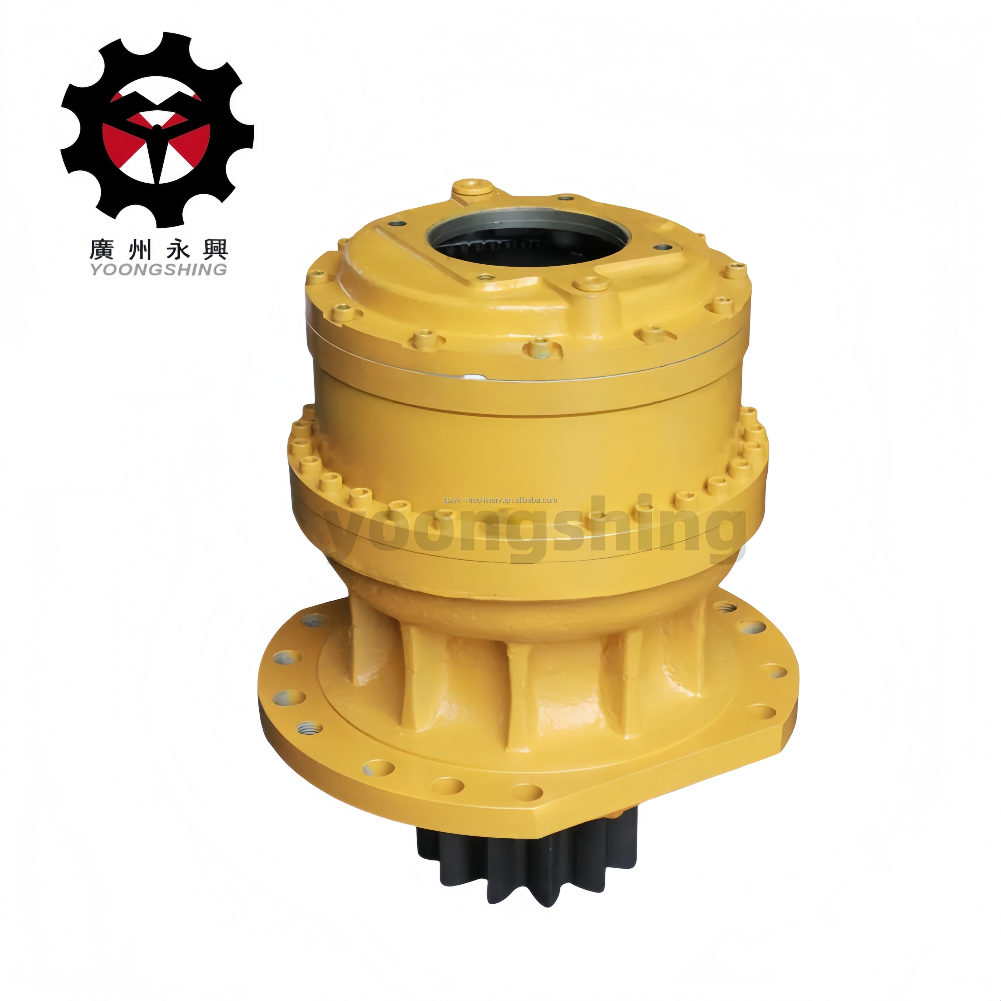 YS E349D2/E330D2 Crawler Excavator Spare Parts Rotary Reducer Swing Reduction Gearbox 418-7155/470-0474/544-4801/544-4802