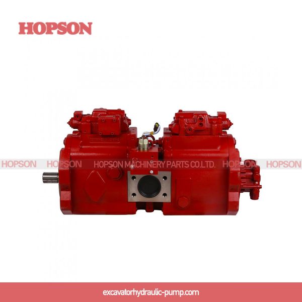 Pompe hydraulique à haute pression K3V140DT-HNOV-14T 2401-9233B de DH300-5