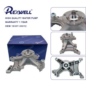 Automobile Radiator Fan Clutch Bearing Water Pump Bracket FBT-002 16307-0F010 16307-50010 16307-50012 for TOYOTA LAND CRUISER 2UZ-FE LEXUS LS400 LX470 GX470