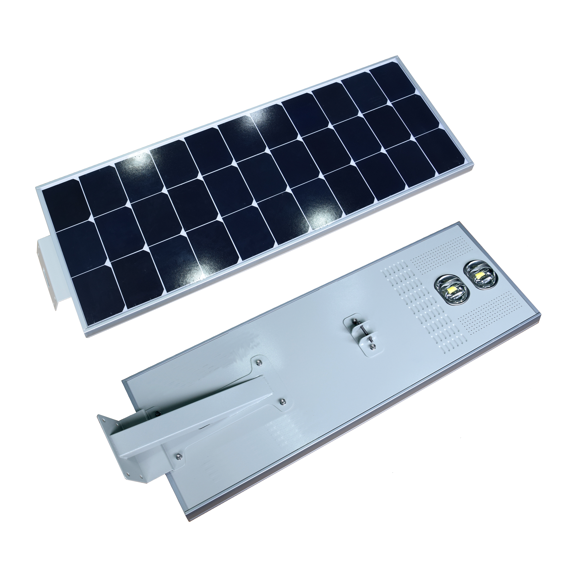 NOMO all in one solar street lights / Smart Solar Street Light / Integrated Solar Street Lights