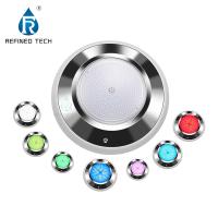 300MM 316LSS Wall Mounted LED Pool Light 12V IP68 18W 24W 35W
