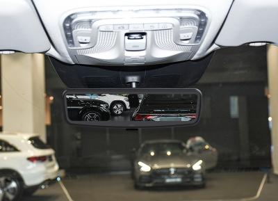 Rear Camera Yes Car Digital Rear View Mirror with 1000 1 Contrast Ratio and Loop Recording Mode