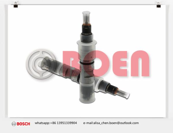 Nine Brand Diesel Injector 0445120215 Original Fuel Injector 0445120215 Common Rail Injection