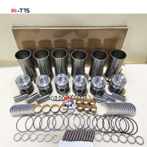 Factory Sales Excavator D1146 Engine Overhaul Kit Liner Kit Piston 65.02501-0507