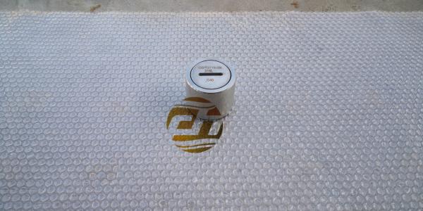 Fuel Sounding Plug - Fuel Stainless Steel Sounding Plug  Sounding Pipe Head model c40 cb/t3778-99