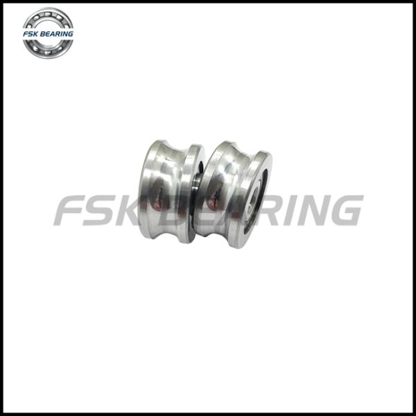 FSKG SG25 SG8RS U-Groove Guide Roller Bearing 8*30*14mm For Computer Embroidery Machine Laser Machine