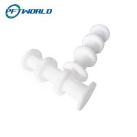 Pièces de vis de POM Injection Molding Accessories Plastic de précision
