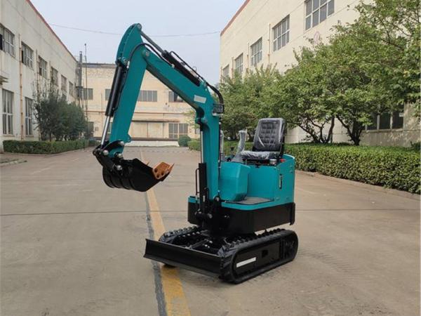 ET15 Small Size low price Excavator 1ton Mini Excavator For Drainage Trench