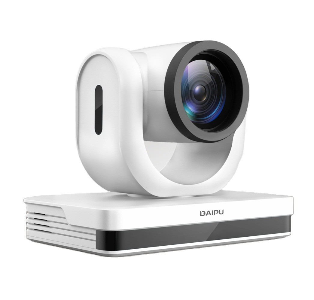 PTC-12N NDI HX2 PoE HD-MI 3G-SDI 1080P60 HD IP Auto Tracking Video Conference Live Streaming PTZ Camera