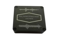 Consommation duplex de puissance faible d'émetteur-récepteur de données de modem de radio d'IP de port de données d'UART