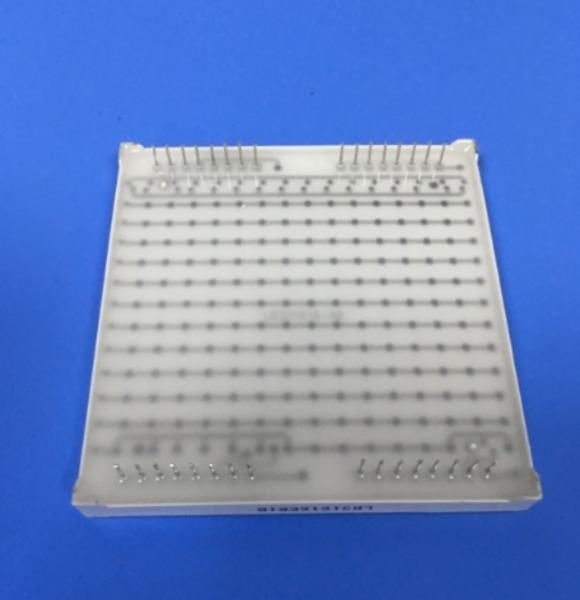 Super brightRed 3mm 16 x 16 dot matrix led display Row Cathode Column Anode for Display Screen
