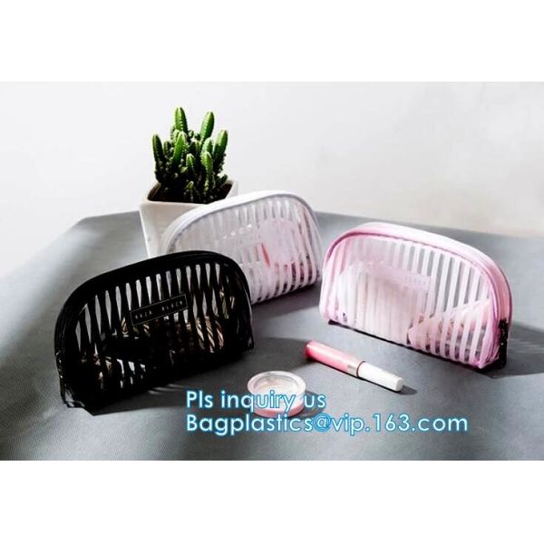 Waterproof Bag Waterproof Dry Bag Handbag, PVC Beach Handbag Tote Shoulder Bag & Mini Cosmetic Bag, transparent pvc bags