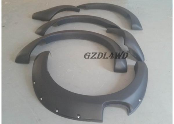 Heavy Duty Matte Black Pickup Fender Flares For  Ranger 2015 2016