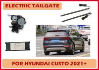 Baú do carro inteligente Hyundai Custo Portão de elevação elétrica livre de mãos com controle de velocidade inteligente