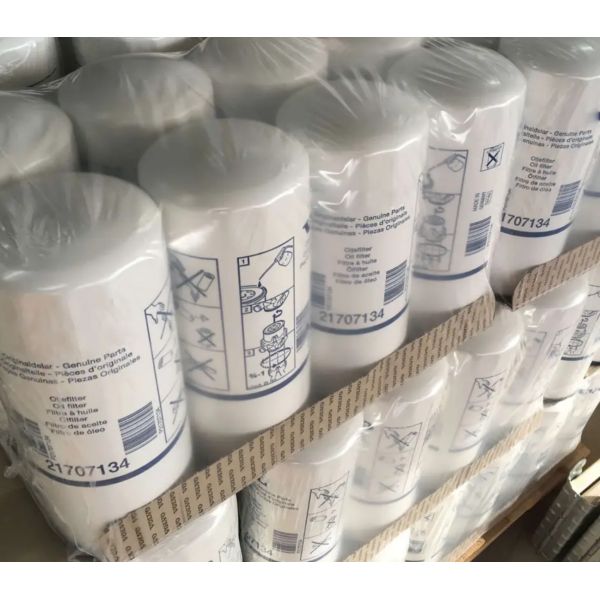 P550425 LF3654 Spare Parts OEM 21707134 Genuine Oil Filter