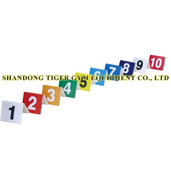 Track and Field Equipment Step Marker