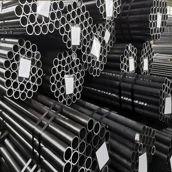 Astm A53B Sch 40 Carbon Steel Pipe Cold Rolled CS Seamless Pipe