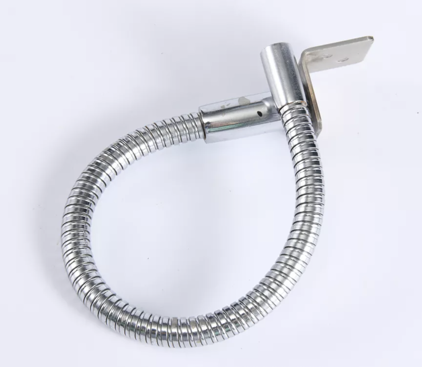 Gooseneck Stainless Steel Flexible Tube 30mm Wall Lamp Webcam Flexible Arm ISO9001