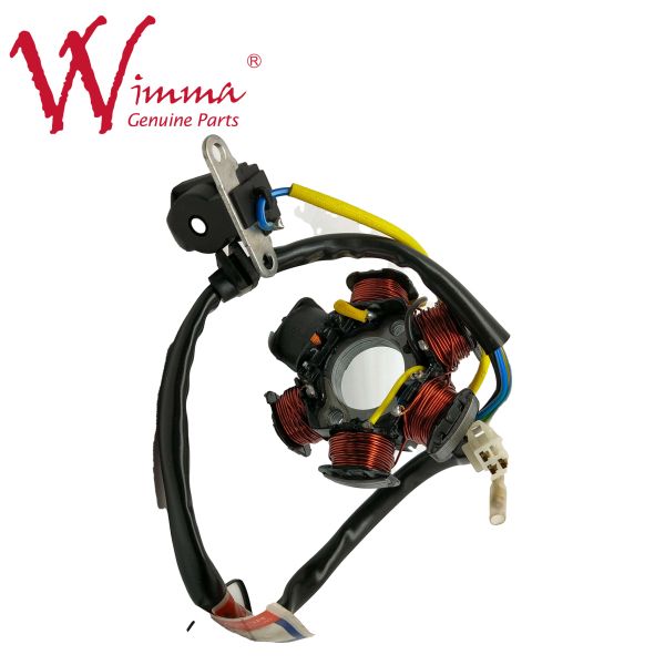 Китайский поставщик оптовой мотоцикл WAVE 100 KICK Статор катушка с хорошим качеством