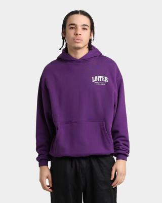 S - 2XL Unisex Polyester Blank Hoodies Custom Logo Picture Color