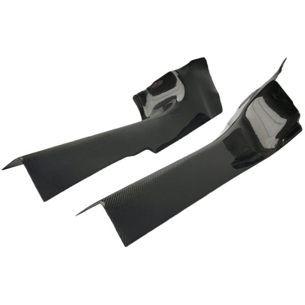 Replacement Installation Left Position Lightweight Dry Carbon Fiber Entrance Panel OEM Aero Body Kits Lotus Emira