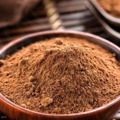 Dark Brown Sweet Alkalised Cocoa Powder Ghana Chocolate Raw Material