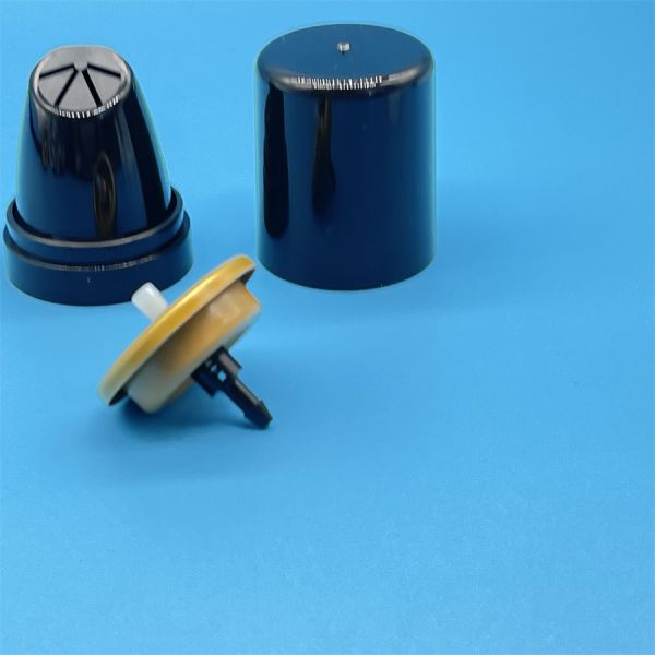 Hair Mousse Spray Valve For Professional Hair Styling Aerosol Foam Dispenser Valve For Salons 
