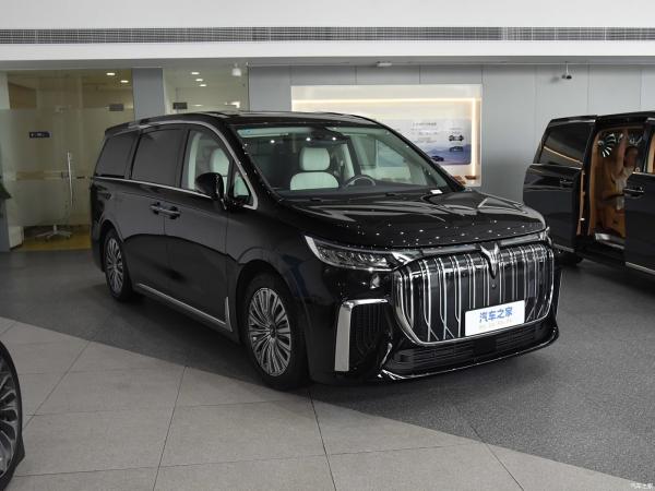 2024 Voyah Dreamers Lantu Luxury 5-Door 7-Seater 4-Drive MPV EV SUV for Your Benefit