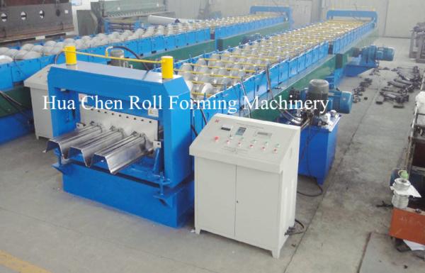 Machine de formage de rouleaux N Deck automatique
